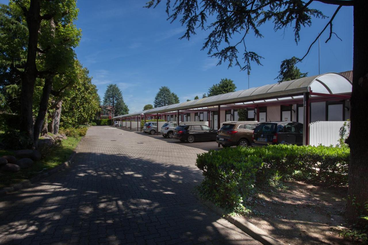 Airport Hotel Malpensa Lonate Pozzolo Kültér fotó