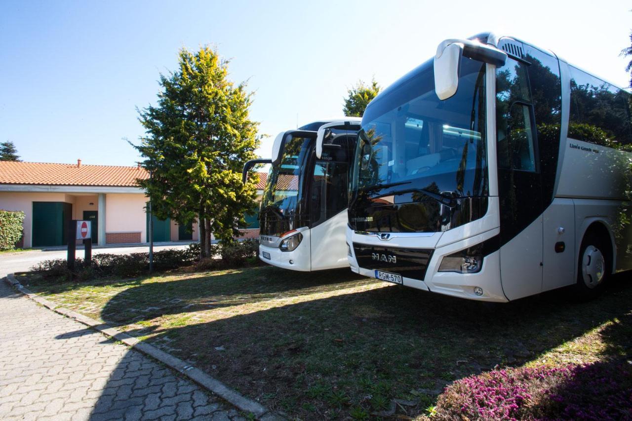 Airport Hotel Malpensa Lonate Pozzolo Kültér fotó